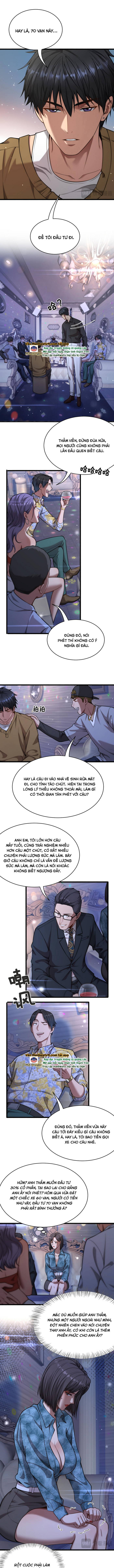 Đọc truyện [LCVT] Sau Khi Tự Do Tài Chính, Họ Đã Dâng Hiến Lòng Trung Thành - Chap 5